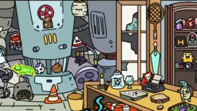KleptoCats скриншот 9
