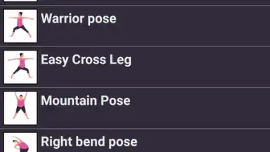 Pregnancy Yoga скриншот 4