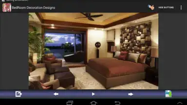 Bedroom Decoration Designs скриншот 1