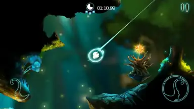 Flying Slime скриншот 2