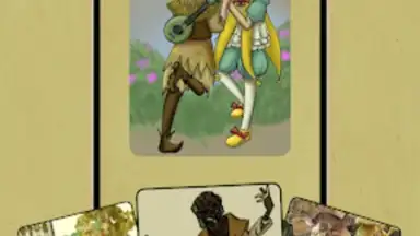 Yaelokre OC Maker скриншот 2