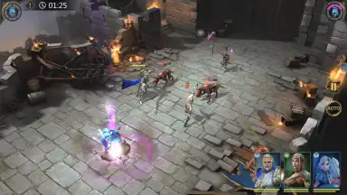 Rage of Destiny скриншот 8