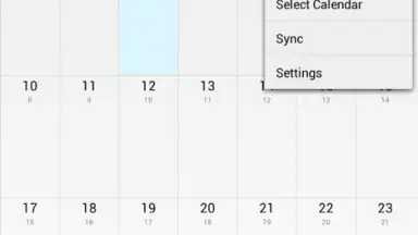 Hijri Calendar скриншот 9
