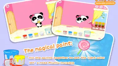 Magical Color Mixing Studio скриншот 5
