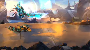 Heroes Infinity: Gods Future Fight скриншот 4