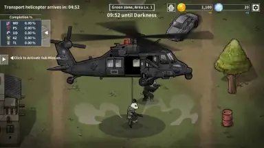 BAD 2 BAD: EXTINCTION скриншот 4