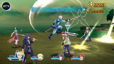 Tales of the Rays (Old) скриншот 5