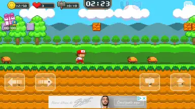 Super Jim Jump скриншот 5