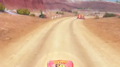 Cars: Lightning League скриншот 5