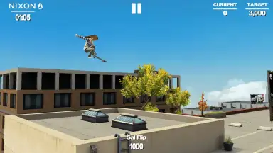Transworld Endless Skater скриншот 1