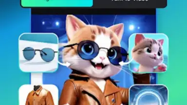 Kling AI скриншот 4