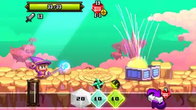 Dice Mage 2 скриншот 10