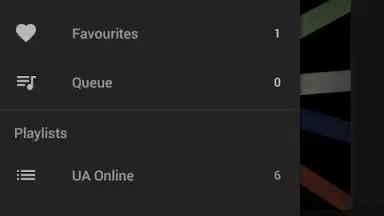 AIMP Remote Control скриншот 10