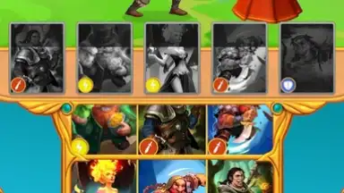 Rumble Rebels скриншот 4
