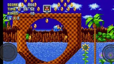 Sonic Mania Plus скриншот 10