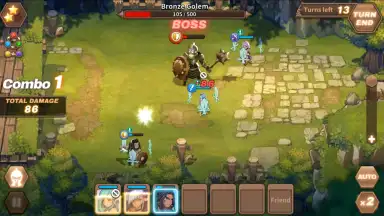 Clash of Knights скриншот 6