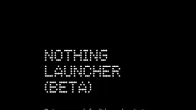 Nothing Launcher скриншот 5