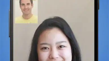 imo video calls and chat HD скриншот 2