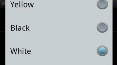 Date Widget скриншот 1