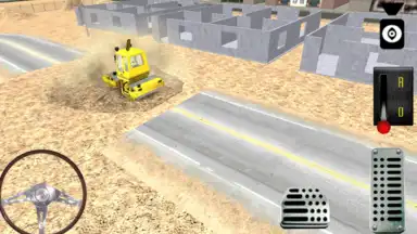 construction simulator 3D скриншот 4