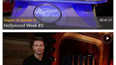 FOX NOW скриншот 8