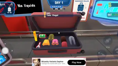 I Am Airport Security скриншот 8