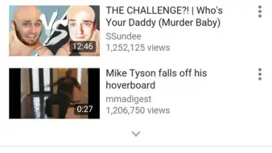 HiTube скриншот 2