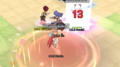 Ragnarok Labyrinth NFT скриншот 14