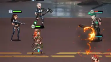 Left For The End скриншот 1