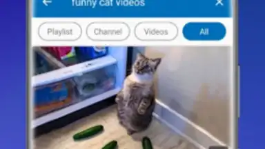 FreeTube скриншот 4