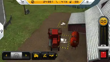 Farming Simulator 14 скриншот 1