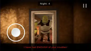 Five Nights At Shrek's Hotel 2 скриншот 12