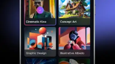 Leonardo.Ai скриншот 13