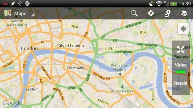 DailyRoads Voyager скриншот 7