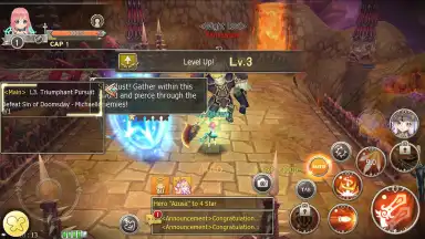 Crown Four Kingdoms скриншот 5