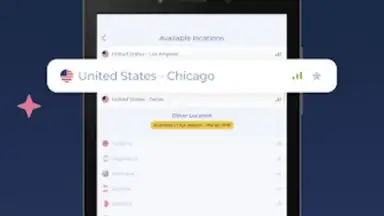 VPN USA скриншот 7
