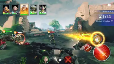 Forged Fantasy скриншот 12