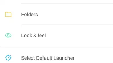 M Launcher скриншот 6