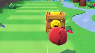 Angry Birds Rush скриншот 3