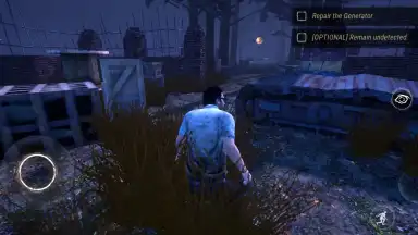 Dead by Daylight Mobile скриншот 7
