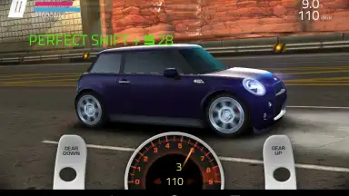 Perfect Shift скриншот 6