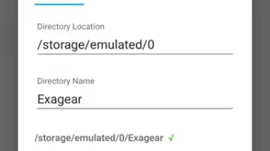 ExaGear: Windows Emulator скриншот 5
