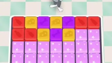 Tom and Jerry Blast скриншот 5