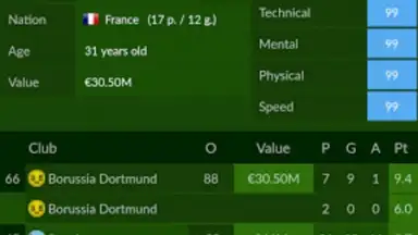 Soccer Agent скриншот 7