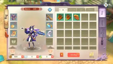 Echo of Phantoms скриншот 2