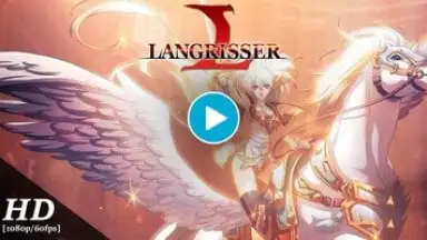 Langrisser скриншот 1