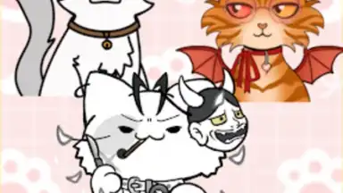 Cat Maker: Cat Emoji Sticker скриншот 3
