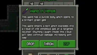 Lovecraft Pixel Dungeon скриншот 11