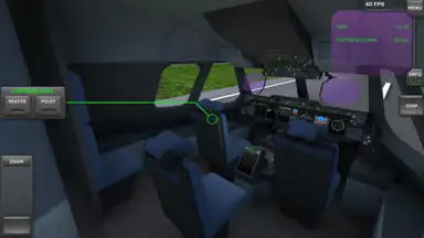 Turboprop Flight Simulator скриншот 10
