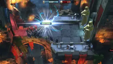 Towers and Titans скриншот 6